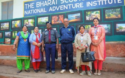 Bharat Scout & Guide, National Adventure Institute