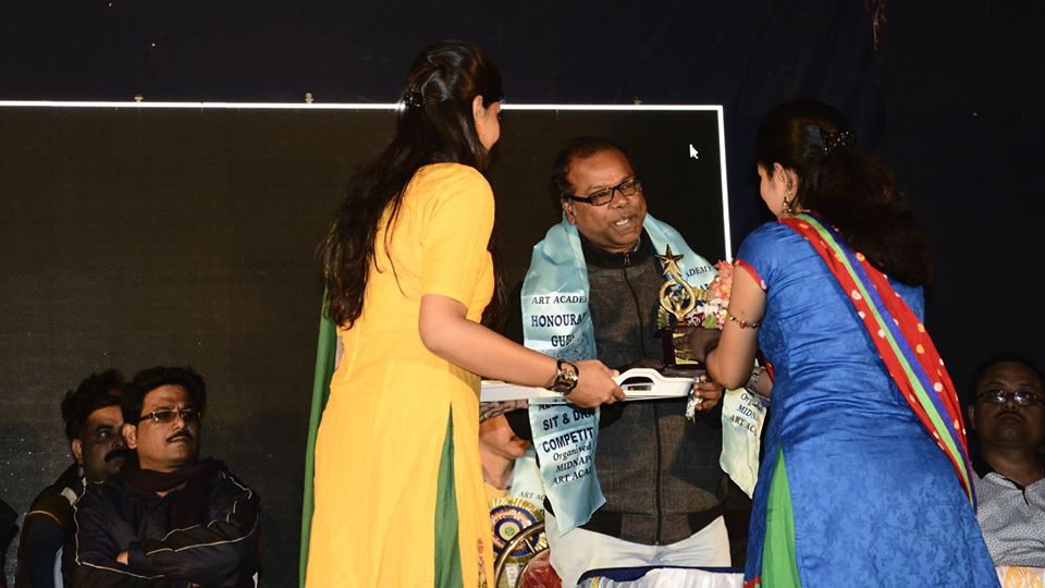 Annual Art Exhibition by The Art Academy