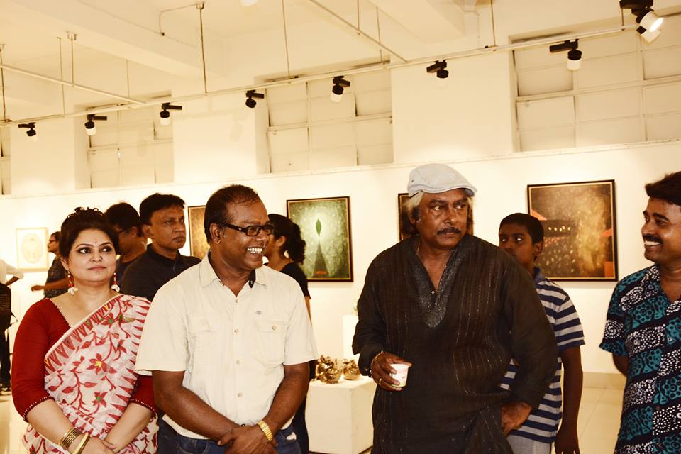 Group Exhibition by PALETTE