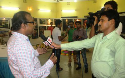 Interaction with press media