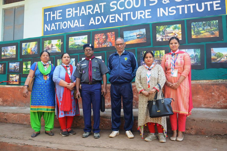 Bharat Scout & Guide, National Adventure Institute