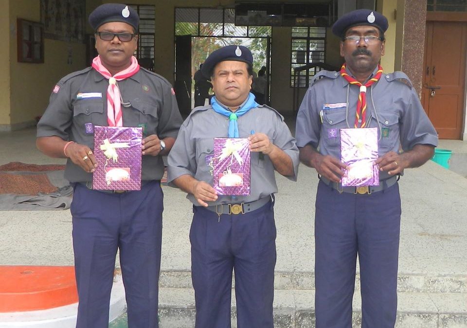 Scout and Guide