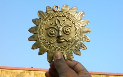 Sun Face