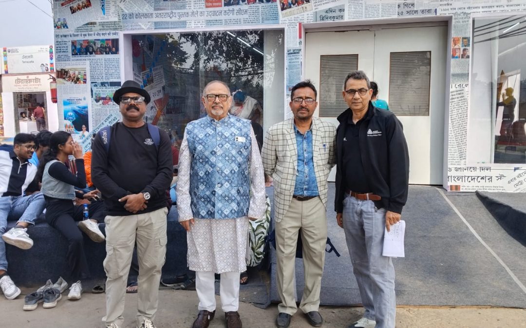 49th International Kolkata Book Fair