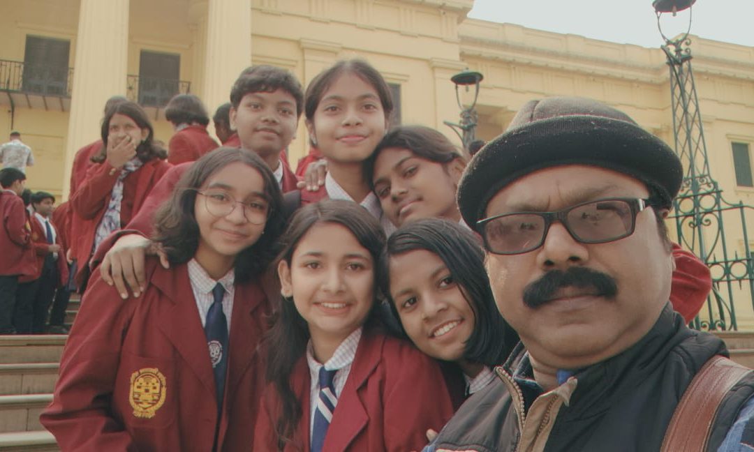 Exploring Heritage: Educational Tour to Hazarduari