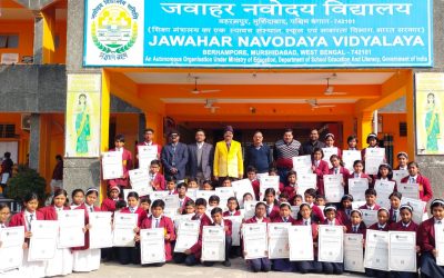 Young Artists, Global Recognition: A Record-Breaking Achievement”